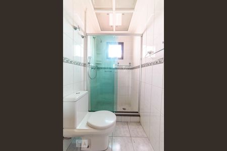 Apartamento para alugar com 130m², 3 quartos e 2 vagasBanheiro da Suíte 3 - Box