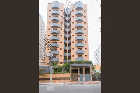 Apartamento para alugar com 130m², 3 quartos e 2 vagasFachada do Condomínio