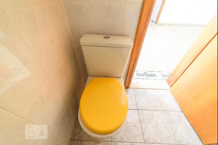 Lavabo de apartamento para alugar com 3 quartos, 130m² em Santo Antônio, São Caetano do Sul