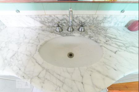 Apartamento para alugar com 130m², 3 quartos e 2 vagasBanheiro da Suíte 3