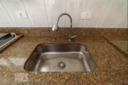 Apartamento para alugar com 130m², 3 quartos e 2 vagasCozinha - Torneira