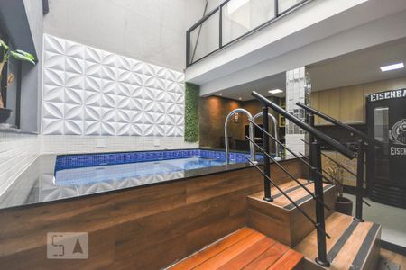Casa à venda com 180m², 3 quartos e sem vagaPiscina privativa