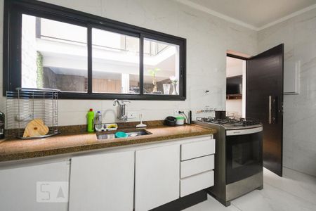 Casa à venda com 180m², 3 quartos e sem vagaCozinha