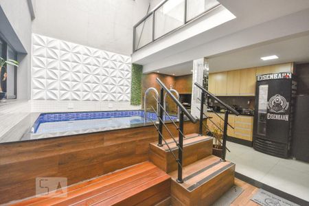 Casa à venda com 180m², 3 quartos e sem vagaPiscina privativa