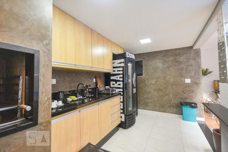 Casa à venda com 180m², 3 quartos e sem vagaEspaço Gourmet