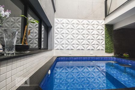 Casa à venda com 180m², 3 quartos e sem vagaPiscina privativa