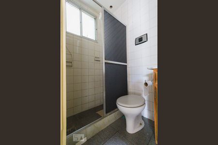 Apartamento à venda com 50m², 2 quartos e 1 vaga Apartamento à venda com 50m², 2 quartos e 1 vagaBanheiro Social 1