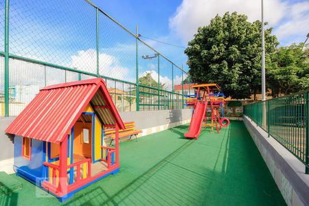 Apartamento à venda com 50m², 2 quartos e 1 vaga Apartamento à venda com 50m², 2 quartos e 1 vagaPlayground