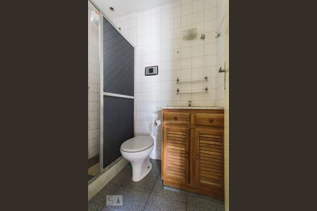 Apartamento à venda com 50m², 2 quartos e 1 vaga Apartamento à venda com 50m², 2 quartos e 1 vagaBanheiro Social 1