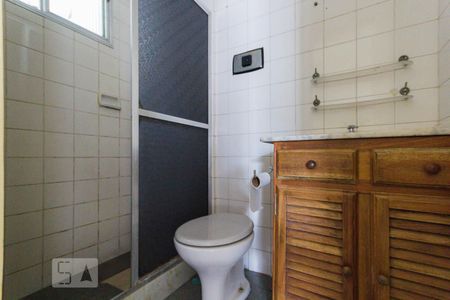 Apartamento à venda com 50m², 2 quartos e 1 vaga Apartamento à venda com 50m², 2 quartos e 1 vagaBanheiro Social 1