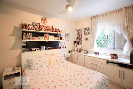 Apartamento à venda com 136m², 4 quartos e 1 vagaQuarto 4