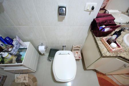 Apartamento à venda com 136m², 4 quartos e 1 vagaBanheiro da suite - Quarto 4