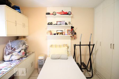 Apartamento à venda com 136m², 4 quartos e 1 vagaQuarto 3