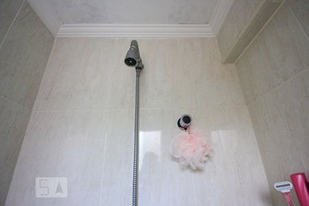 Apartamento à venda com 136m², 4 quartos e 1 vagaBanheiro da suite - Quarto 4