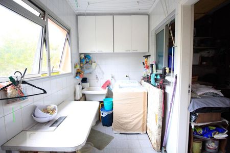 Apartamento à venda com 136m², 4 quartos e 1 vagaLavanderia