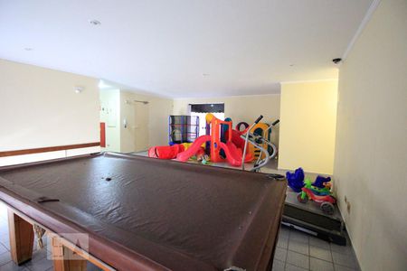 Apartamento à venda com 136m², 4 quartos e 1 vagaSalão de jogos
