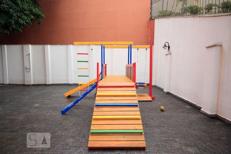 Apartamento à venda com 136m², 4 quartos e 1 vagaÁrea Comum - Playground