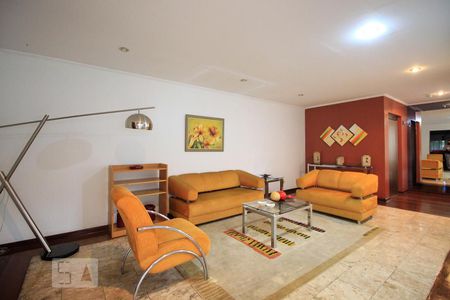 Apartamento à venda com 136m², 4 quartos e 1 vagaHall