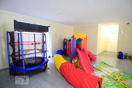 Apartamento à venda com 136m², 4 quartos e 1 vagaSalão de jogos