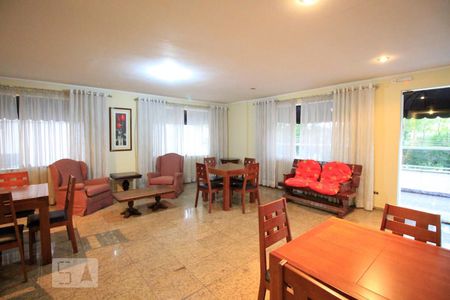 Apartamento à venda com 136m², 4 quartos e 1 vagaÁrea comum - Salão de festas