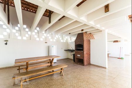 Apartamento à venda com 55m², 2 quartos e 1 vagaÁrea comum - Churrasqueira