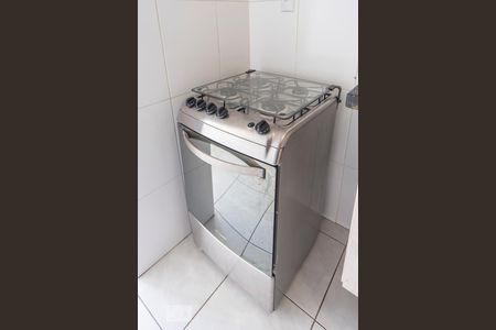 Apartamento à venda com 55m², 2 quartos e 1 vagaFogão 