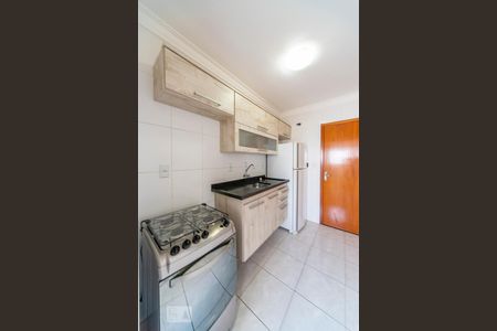 Apartamento à venda com 55m², 2 quartos e 1 vagaCozinha 