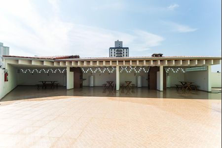 Apartamento à venda com 55m², 2 quartos e 1 vagaÁrea comum - Churrasqueira