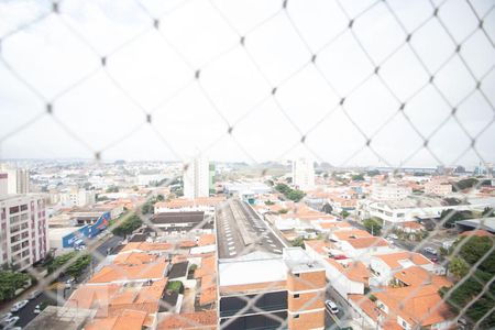 vista de apartamento à venda com 3 quartos, 74m² em São Bernardo, Campinas