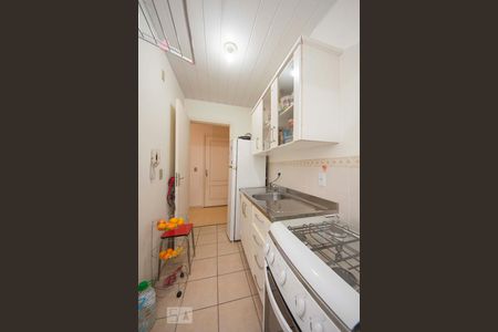 Apartamento à venda com 42m², 1 quarto e sem vaga Apartamento à venda com 42m², 1 quarto e sem vagaCozinha