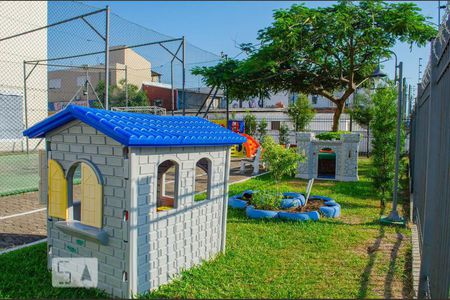 Apartamento à venda com 42m², 1 quarto e sem vaga Apartamento à venda com 42m², 1 quarto e sem vagaÁrea Comum - Playground