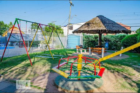 Apartamento à venda com 42m², 1 quarto e sem vaga Apartamento à venda com 42m², 1 quarto e sem vagaÁrea Comum - Playground