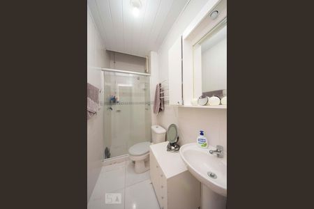 Apartamento à venda com 42m², 1 quarto e sem vaga Apartamento à venda com 42m², 1 quarto e sem vagaBanheiro