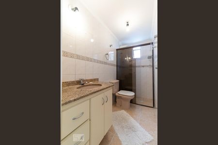 Banheiro de apartamento para alugar com 1 quarto, 40m² em Vila Madalena, São Paulo