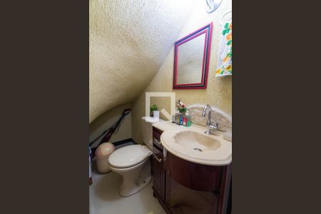 Lavabo de casa à venda com 3 quartos, 100m² em Vila Campestre, São Paulo