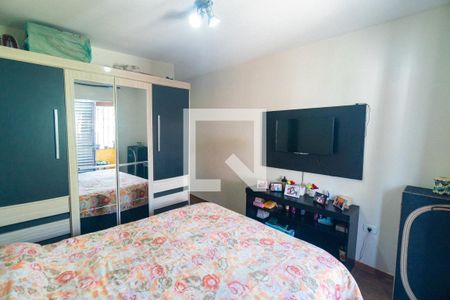 Suite de casa à venda com 3 quartos, 100m² em Vila Campestre, São Paulo