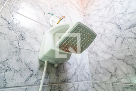 Banheiro da Suíte Detalhe de casa à venda com 3 quartos, 100m² em Vila Campestre, São Paulo