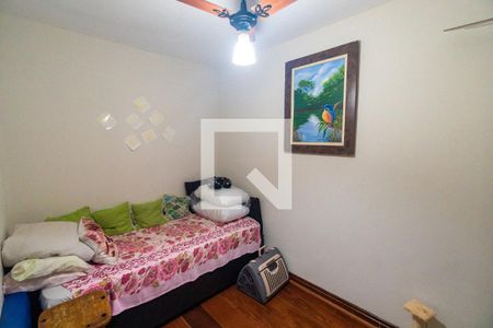 Quarto 2 de casa à venda com 3 quartos, 100m² em Vila Campestre, São Paulo