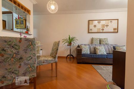 SALA de apartamento para alugar com 3 quartos, 72m² em Tatuapé, São Paulo
