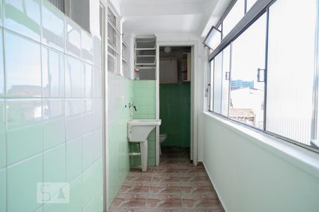 Apartamento para alugar com 110m², 3 quartos e 1 vaga Apartamento para alugar com 110m², 3 quartos e 1 vagaÁREA DE SERVIÇO