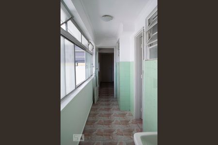 Apartamento para alugar com 110m², 3 quartos e 1 vaga Apartamento para alugar com 110m², 3 quartos e 1 vagaÁREA DE SERVIÇO