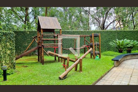 Apartamento à venda com 106m², 3 quartos e 3 vagasÁrea comum - Playground