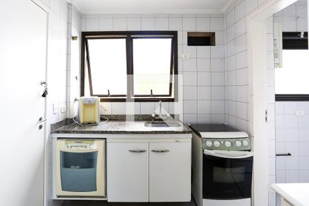 Apartamento à venda com 106m², 3 quartos e 3 vagasCozinha