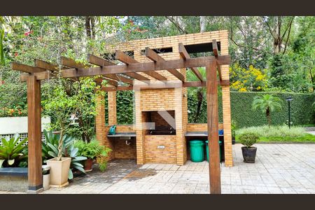 Apartamento à venda com 106m², 3 quartos e 3 vagasÁrea comum - Churrasqueira