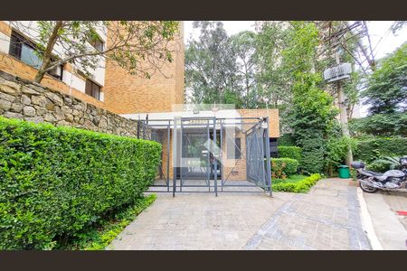 Apartamento à venda com 106m², 3 quartos e 3 vagasFachada