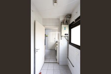 Apartamento à venda com 106m², 3 quartos e 3 vagasÁrea de Serviço