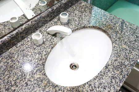 Apartamento à venda com 106m², 3 quartos e 3 vagasBanheiro da Suíte 3