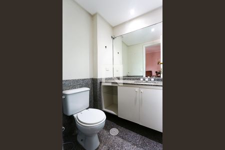 Apartamento à venda com 106m², 3 quartos e 3 vagasBanheiro da Suíte 3