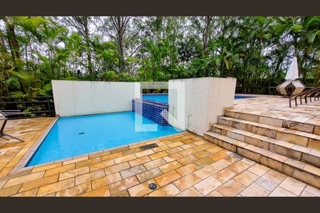 Apartamento à venda com 106m², 3 quartos e 3 vagasÁrea comum - Piscina