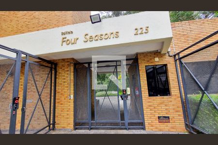 Apartamento à venda com 106m², 3 quartos e 3 vagasFachada